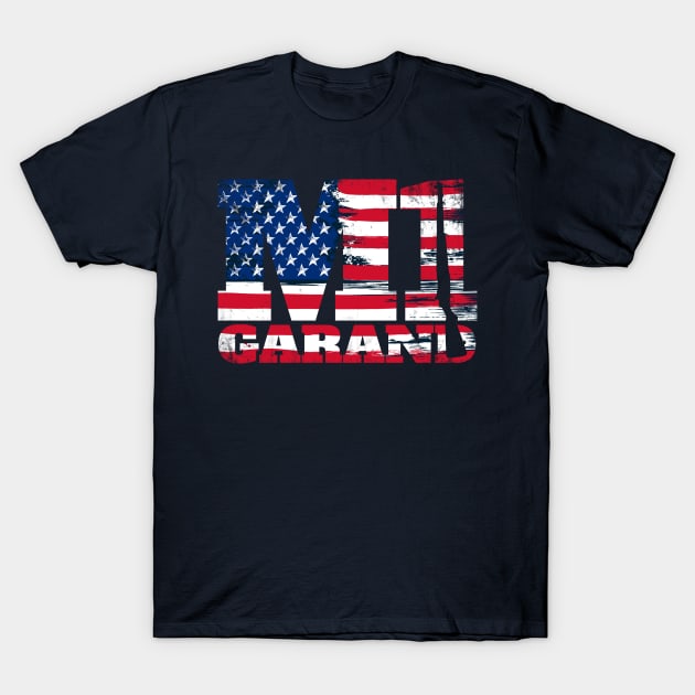 United States Marine T-Shirt by GreenGuyTeesStore